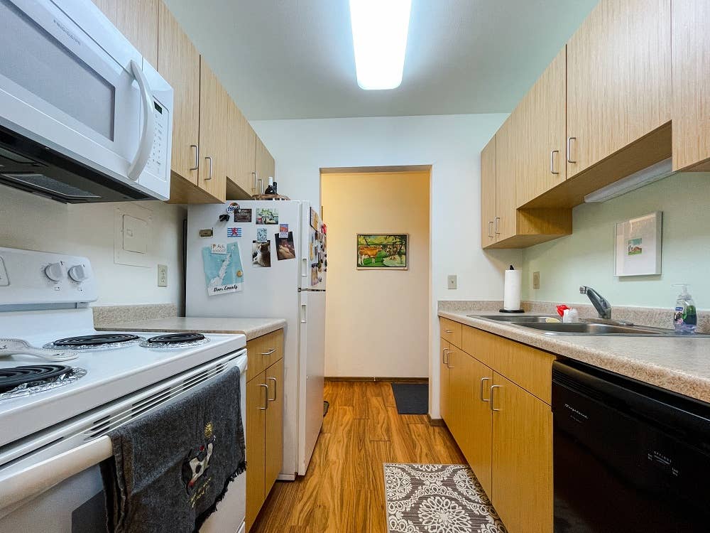 Private Bedroom in Shared Apartment