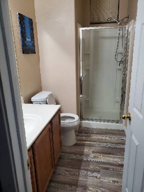 *Move in Ready**Private bed & bath