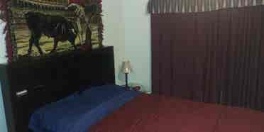 Furnished Room For Male to Rent