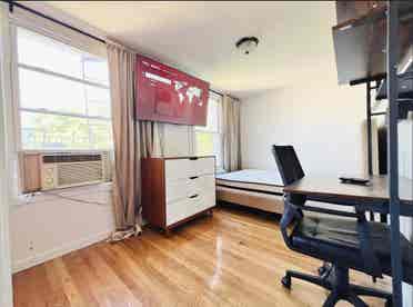 Furnished Room in Fort Greene