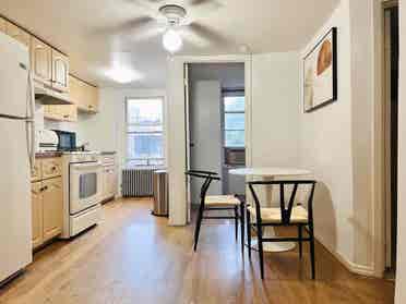 Furnished Room in Fort Greene