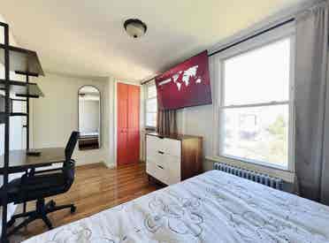 Furnished Room in Fort Greene