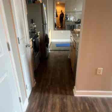 Huge 1bed/private bath in ba