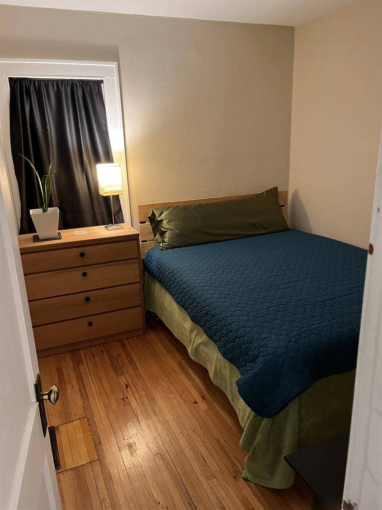 January Room for Rent