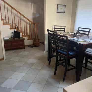 Shared house, private (2bed
/1bath)