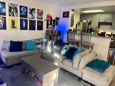 1-Bedroom Sublet in WEHO