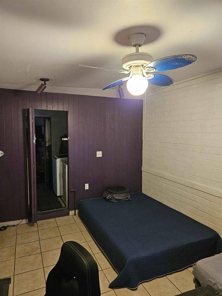 Furnished Room  Free utilities