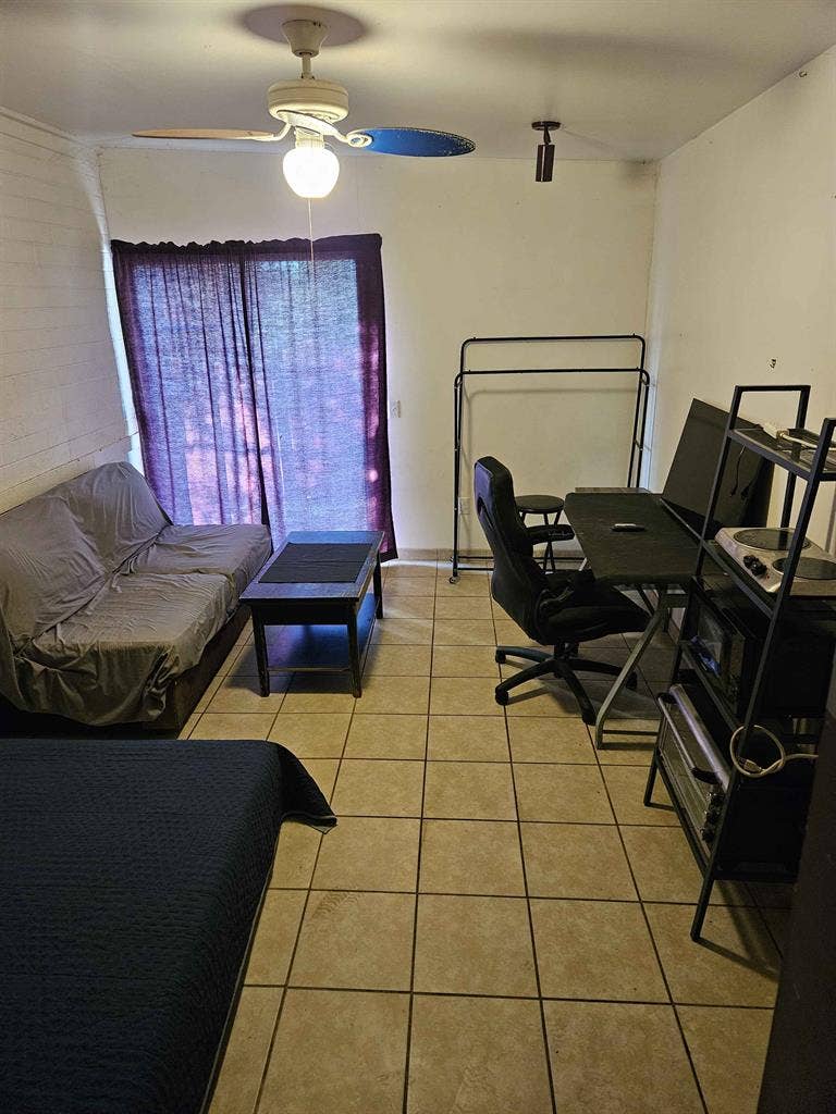 Furnished Room  Free utilities