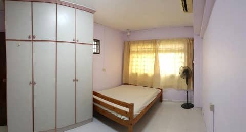 DOUBLE ROOM FOR COUPLE OR 2 LADIES