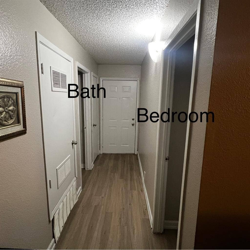 Private 1 Bedroom/Personal Bath