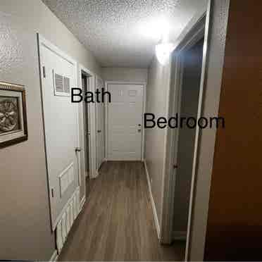 Private 1 Bedroom/Personal Bath