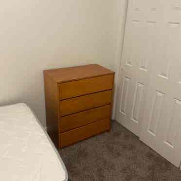 URGENT SPRING SUBLEASE