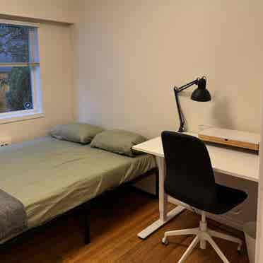 Furnished Private Room in Kitsilano