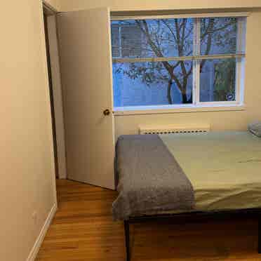 Furnished Private Room in Kitsilano