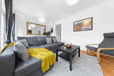 Cozy 3-Bed Canary wharf,Garden,O2