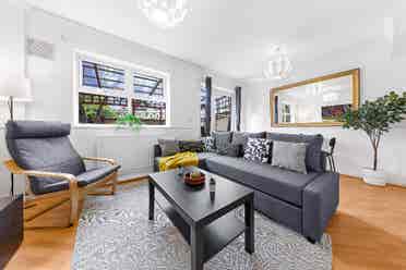 Cozy 3-Bed Canary wharf,Garden,O2