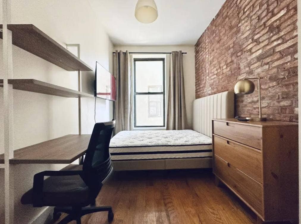 Furnished Room in Bushwick