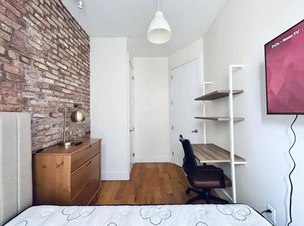 Furnished Room in Bushwick