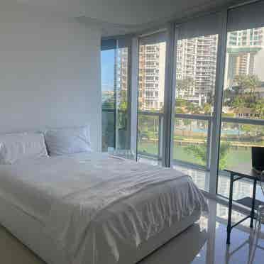 Habitación en suite Icon Brickell