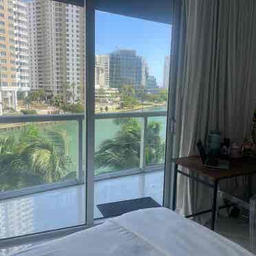 Habitación en suite Icon Brickell