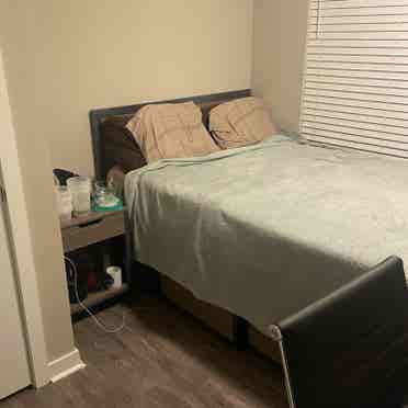 Looking to sublease