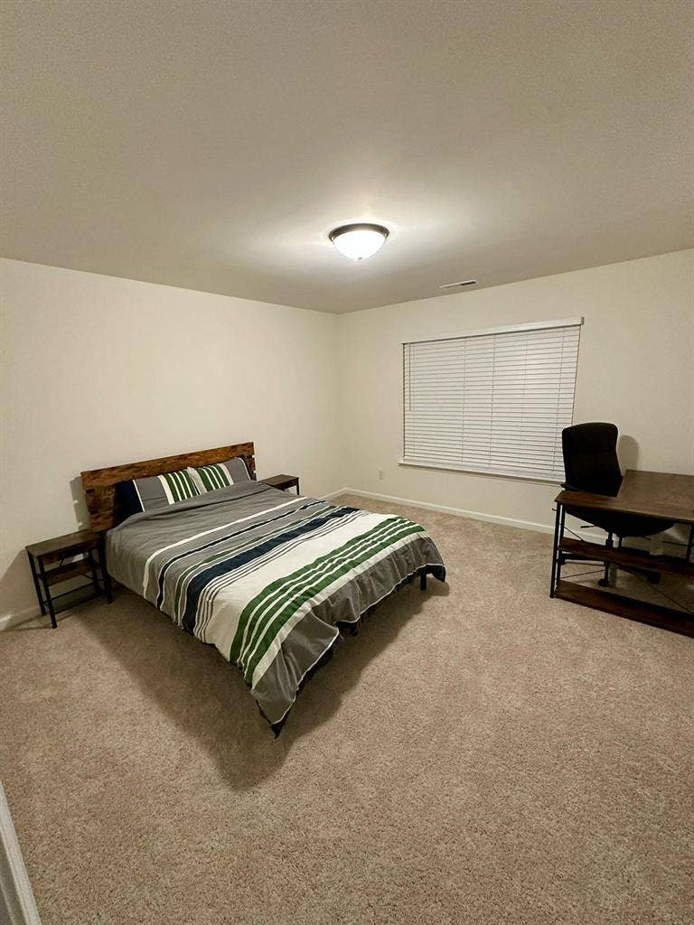 Fully Furnished Rooms to Rent