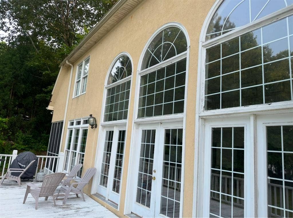 Large Luxury Lake Home