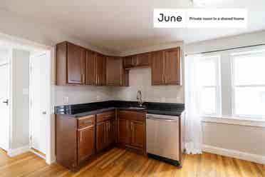 5 BR in Boston