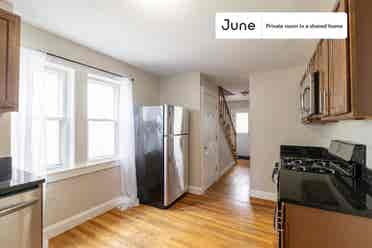 5 BR in Boston