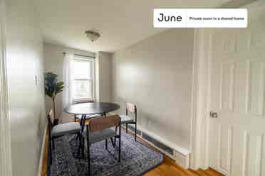 5 BR in Boston