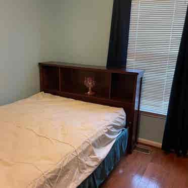 Single furnished occupancy room