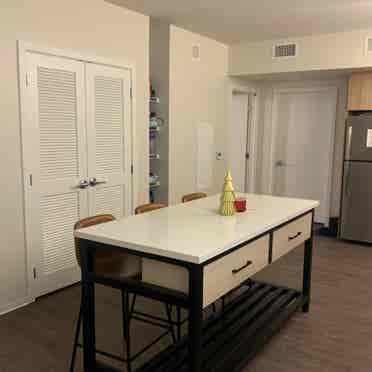 SUBLEASE FROM MAY THROUGH JULY