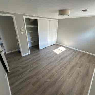 Full private basement for rent