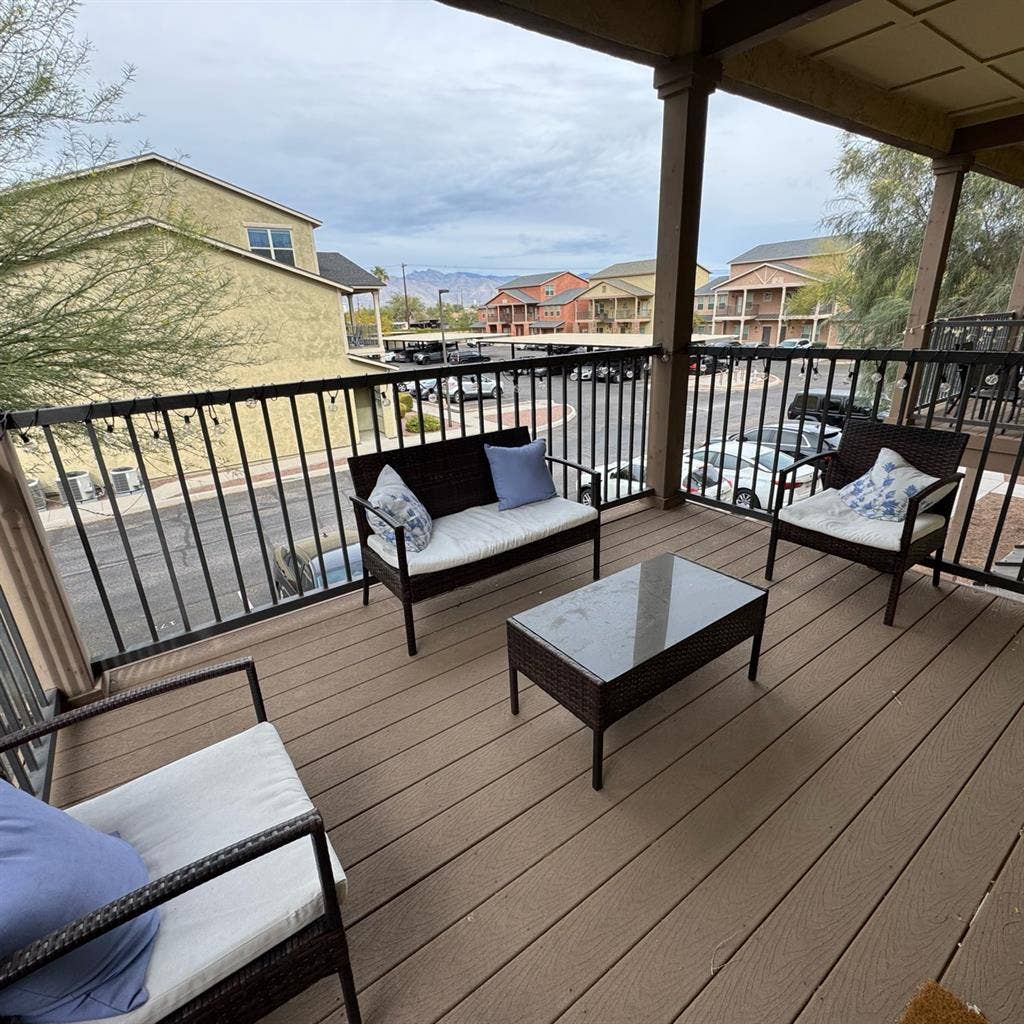 Sublease at the Cottages at Tucson!