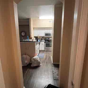 Sublease for a room in  bath