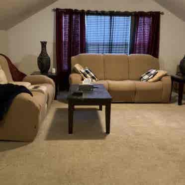 Spacious Room for Rent in Schertz.