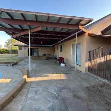 Country living near Clovis South