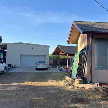 Country living near Clovis South