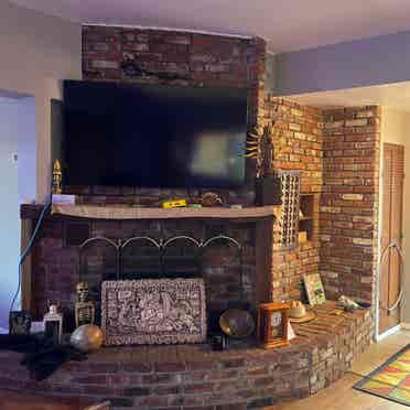 Country living near Clovis South