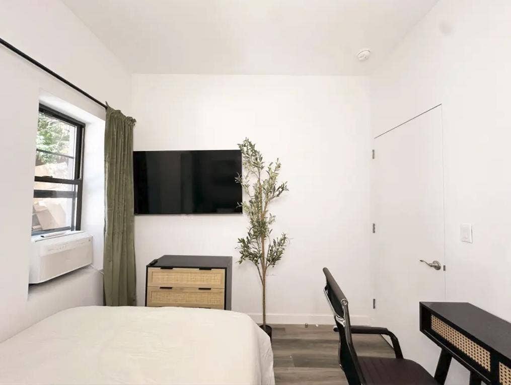 Furnished Room in Fort Greene