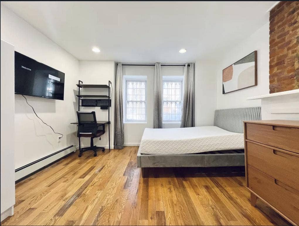 Furnished Room in Bushwick