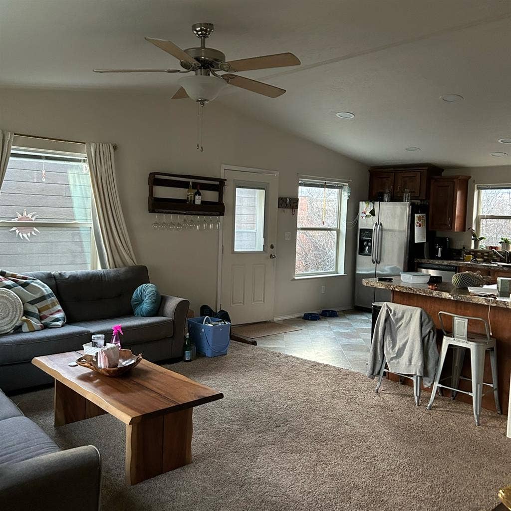 Roommate wanted for private room!