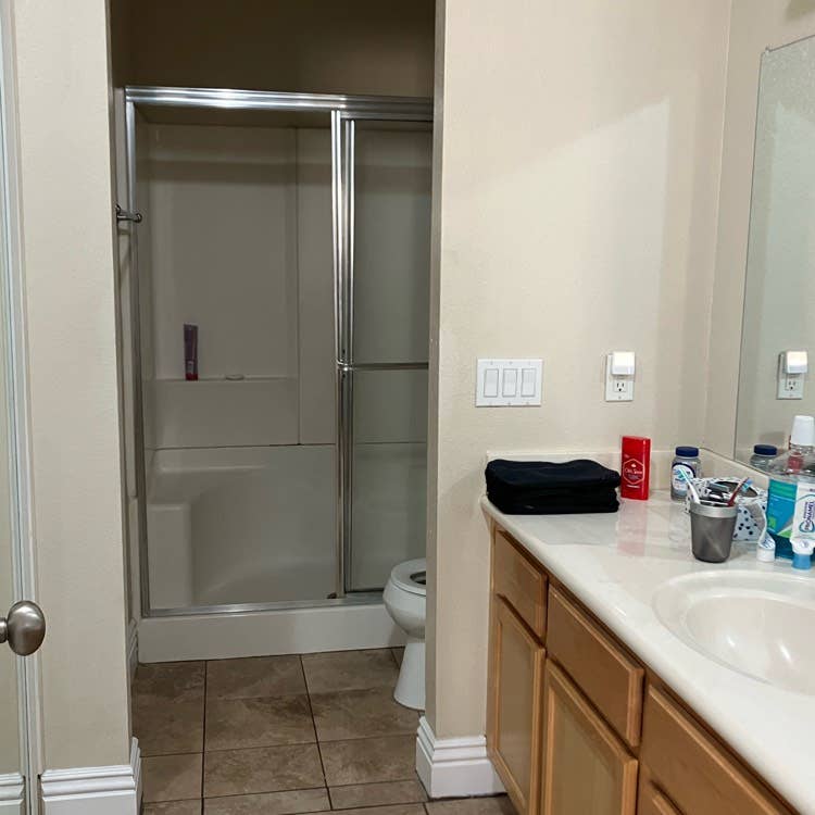 Room available, private bathroom