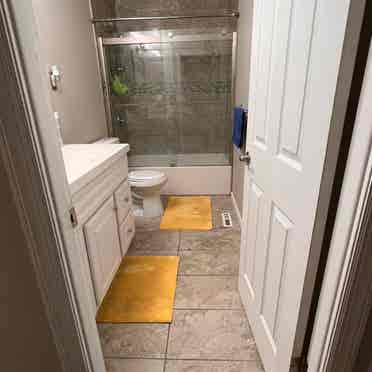 Private room for rent in Wilingboro