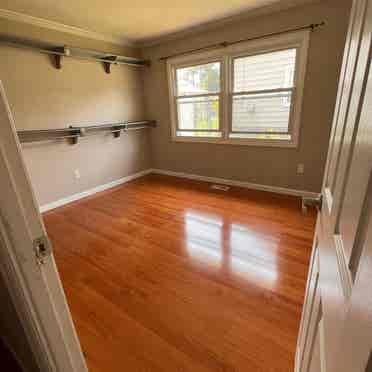 Private room for rent in Wilingboro