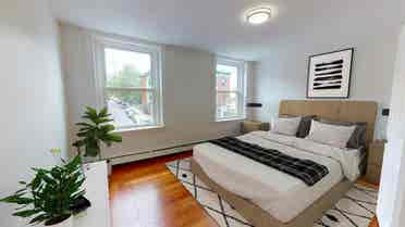 1 BR in Dorchester