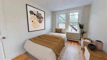 1 BR in Dorchester