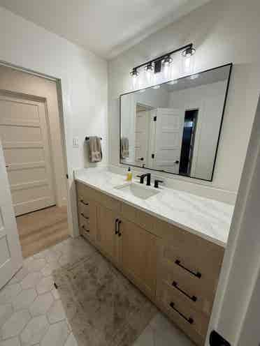 Private room w/ own bath