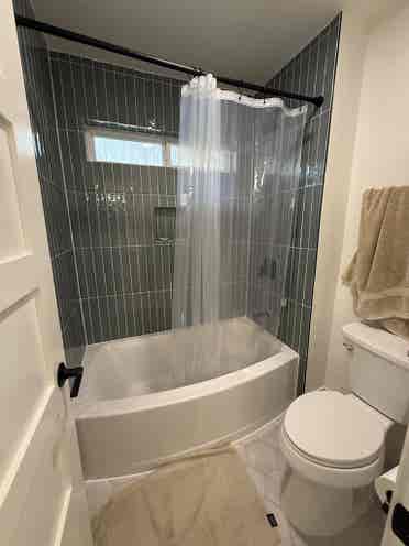 Private room w/ own bath