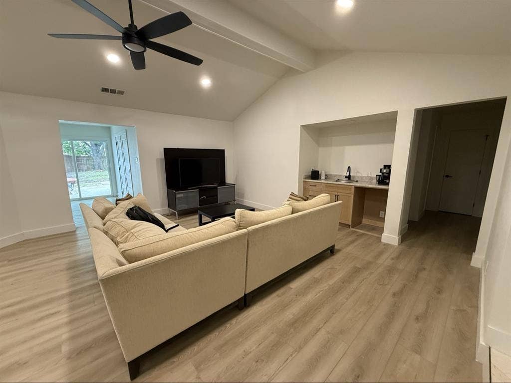 Private room w/ bath